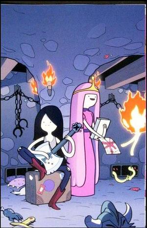 [Adventure Time: Marceline and the Scream Queens #4 (Cover C - Tally Nourigat Retailer Incentive)]