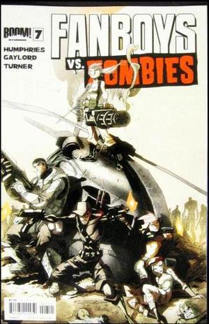 [Fanboys Vs. Zombies #7 (Cover A - Khary Randolph)]