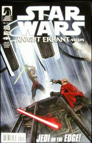 [Star Wars: Knight Errant - Escape #5]