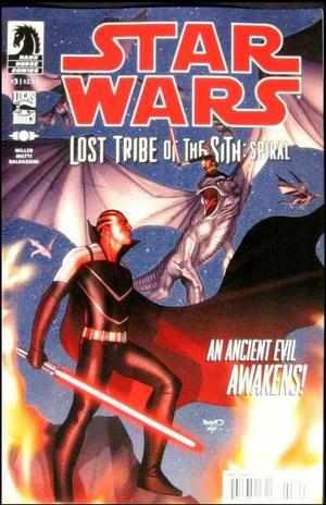 [Star Wars: Lost Tribe of the Sith - Spiral #3]