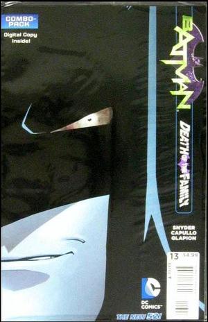 [Batman (series 2) 13 Combo-Pack edition]