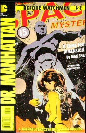 [Before Watchmen - Dr. Manhattan 2 (standard cover - Adam Hughes)]