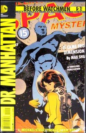 [Before Watchmen - Dr. Manhattan 2 Combo-Pack edition]