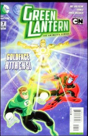 [Green Lantern: The Animated Series 7]