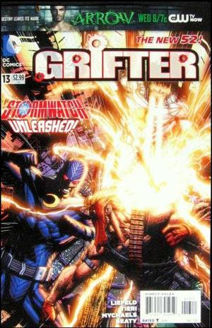 [Grifter (series 3) 13]