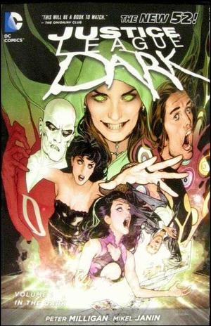 [Justice League Dark Vol. 1: In The Dark (SC)]