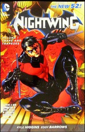 [Nightwing (series 3) Vol. 1: Traps and Trapezes (SC)]