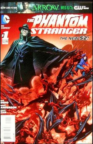 [Phantom Stranger (series 4) 1 (standard cover - Brent Anderson)]