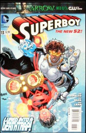 [Superboy (series 5) 13]