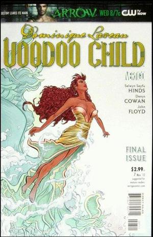 [Dominique LaVeau: Voodoo Child 7]