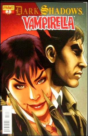 [Dark Shadows / Vampirella #3]