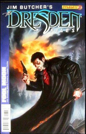 [Jim Butcher's The Dresden Files - Fool Moon Vol. 1 #8]