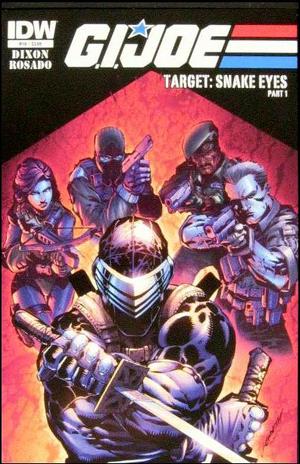 [G.I. Joe (series 8) #18 (regular cover - Kenneth Loh)]