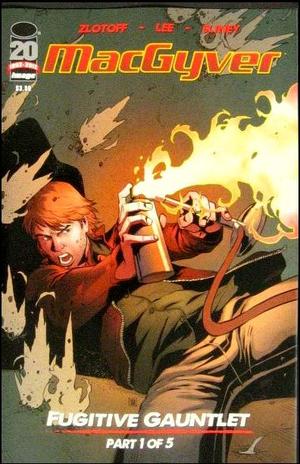 [MacGyver - Fugitive Gauntlet #1 (1st printing)]