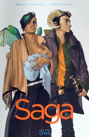 [Saga Vol. 1 (SC)]