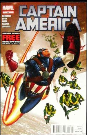 [Captain America (series 6) No. 18 (standard cover - Steve Epting)]