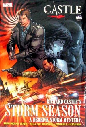[Castle - Richard Castle's Storm Season: A Derrick Storm Mystery (HC)]