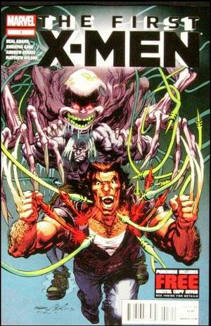 [First X-Men No. 3 (standard cover - Neal Adams)]