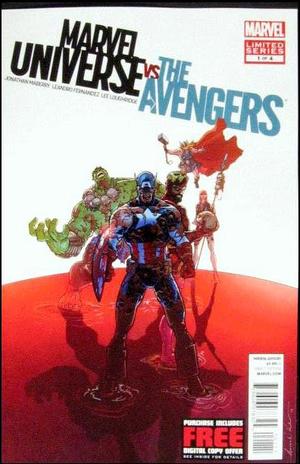 [Marvel Universe Vs. The Avengers No. 1]
