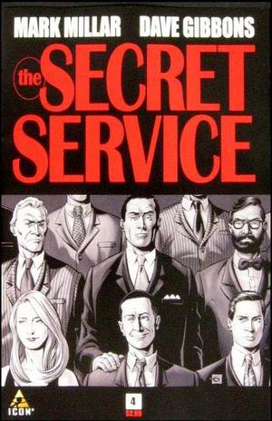 [Secret Service No. 4]