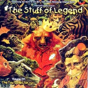 [Stuff of Legend Volume 4: The Toy Collector, Part 1]