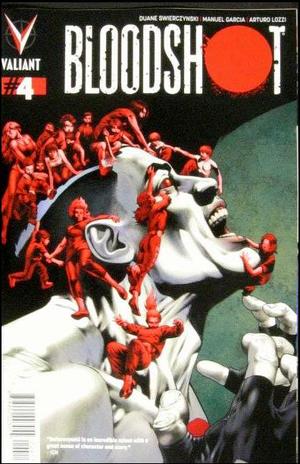 [Bloodshot (series 3) No. 4 (standard cover - Arturo Lozzi)]