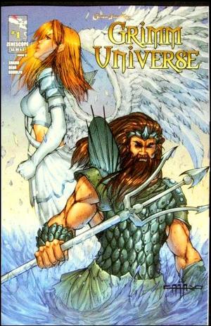[Grimm Universe #1 (Cover A - Giuseppe Cafaro)]