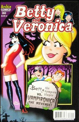 [Betty & Veronica Vol. 2, No. 262]