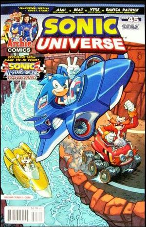 [Sonic Universe No. 45]
