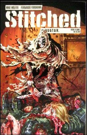 [Stitched #9 (Gore cover)]