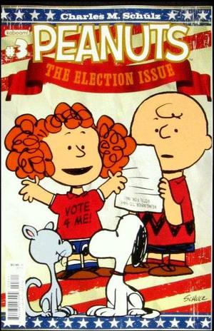 [Peanuts (series 4) #3 (standard cover)]