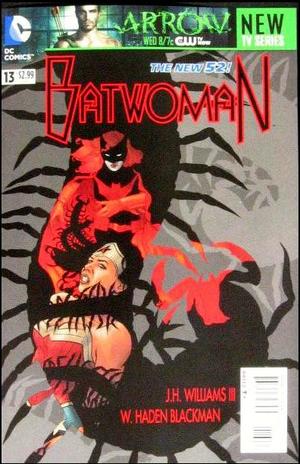 [Batwoman 13 (standard cover)]