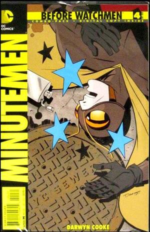 [Before Watchmen - Minutemen 4 Combo-Pack edition]
