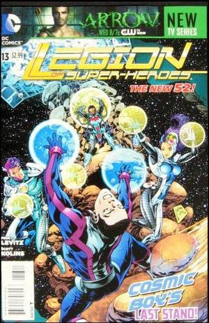 [Legion of Super-Heroes (series 7) 13]