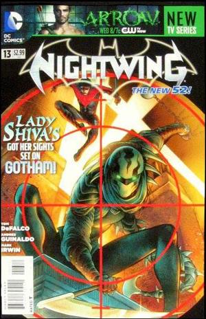 [Nightwing (series 3) 13]