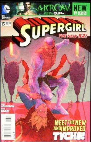 [Supergirl (series 6) 13]