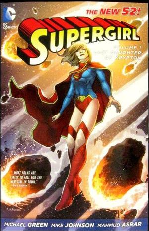 [Supergirl (series 6) Vol. 1: Last Daughter of Krypton (SC)]