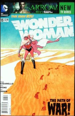 [Wonder Woman (series 4) 13 (standard cover)]