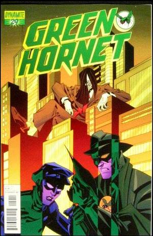 [Green Hornet (series 4) #29 (Phil Hester cover)]