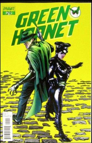 [Green Hornet (series 4) #29 (Stephen Sadowski cover)]