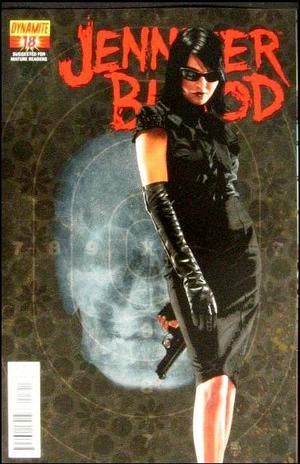 [Jennifer Blood #18 (Cover A - Tim Bradstreet)]