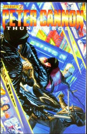 [Peter Cannon: Thunderbolt (series 2) #2 (Cover A - Alex Ross)]