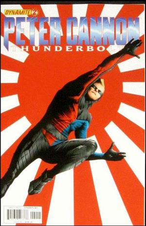 [Peter Cannon: Thunderbolt (series 2) #2 (Cover B - Jae Lee)]