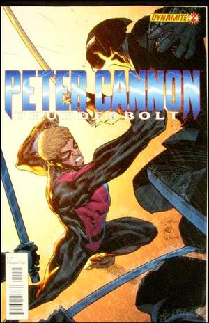 [Peter Cannon: Thunderbolt (series 2) #2 (Cover C - Ardian Syaf)]