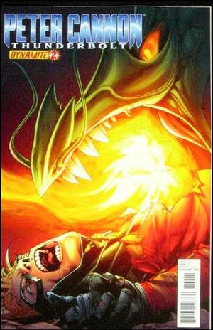 [Peter Cannon: Thunderbolt (series 2) #2 (Cover D - Stephen Segovia)]