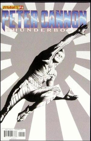 [Peter Cannon: Thunderbolt (series 2) #2 (Retailer Incentive B&W Cover - Jae Lee)]