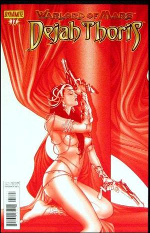 [Warlord of Mars: Dejah Thoris Volume 1 #17 (Retailer Incentive Martian Red Cover - Paul Renaud)]