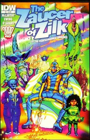 [Zaucer of Zilk #1]