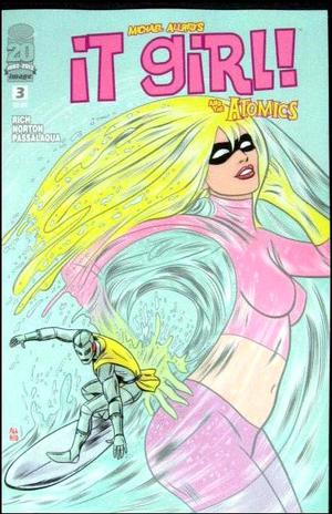 [It Girl and the Atomics #3]