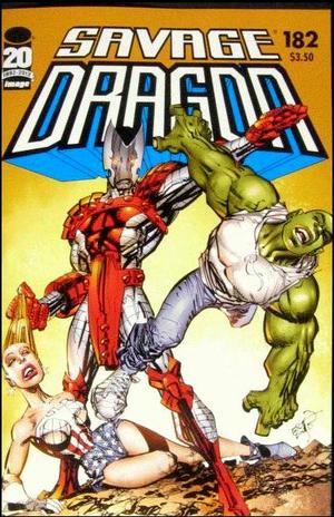 [Savage Dragon (series 2) #182]